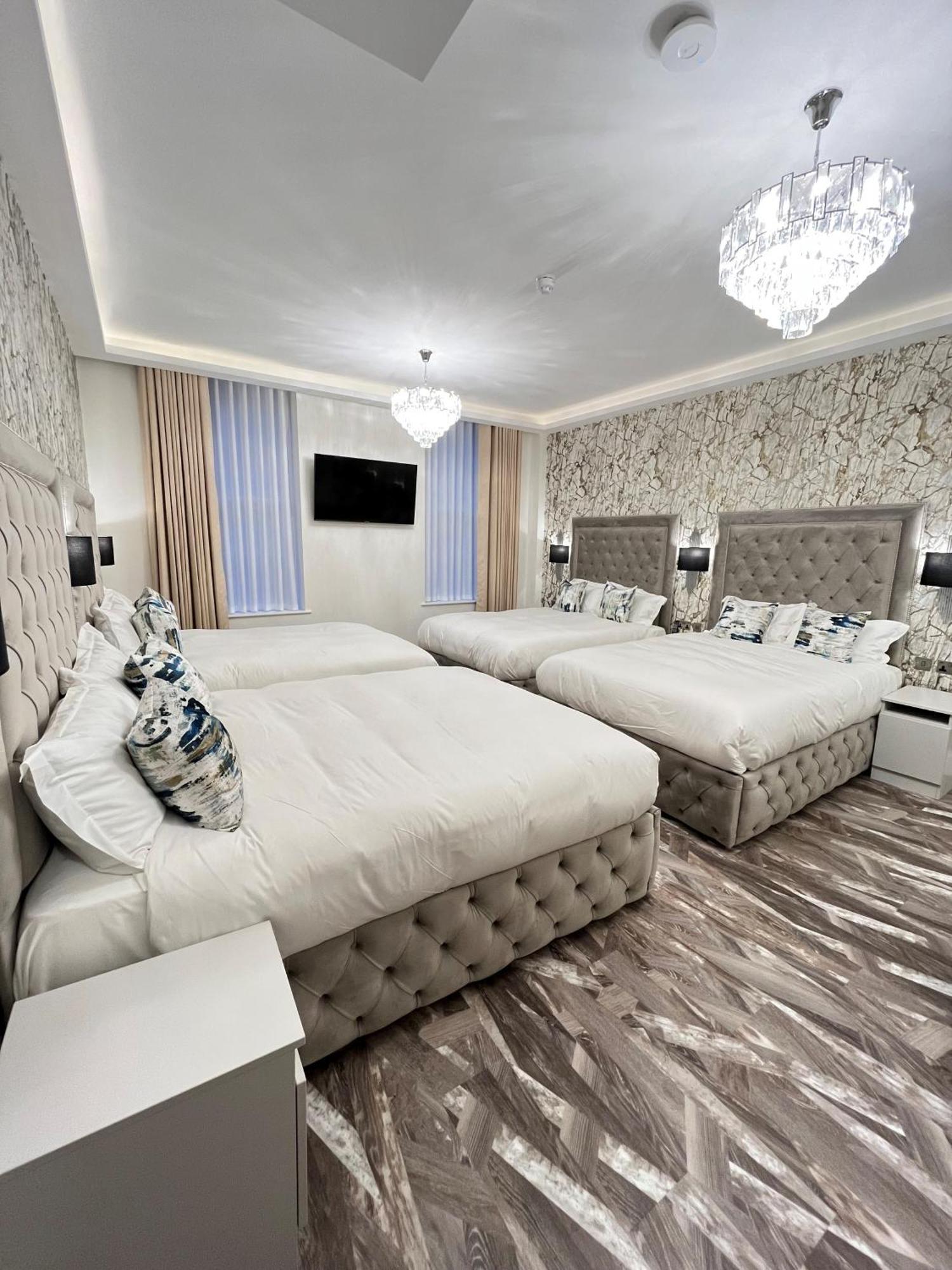 Philharmonic Hotel Liverpool Bagian luar foto