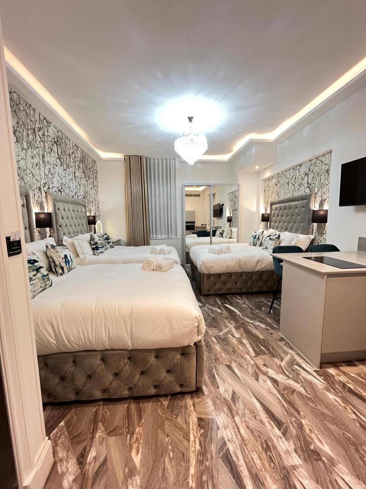 Philharmonic Hotel Liverpool Bagian luar foto