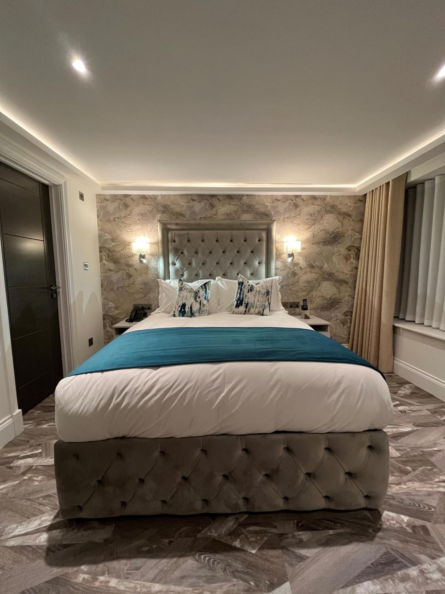 Philharmonic Hotel Liverpool Bagian luar foto