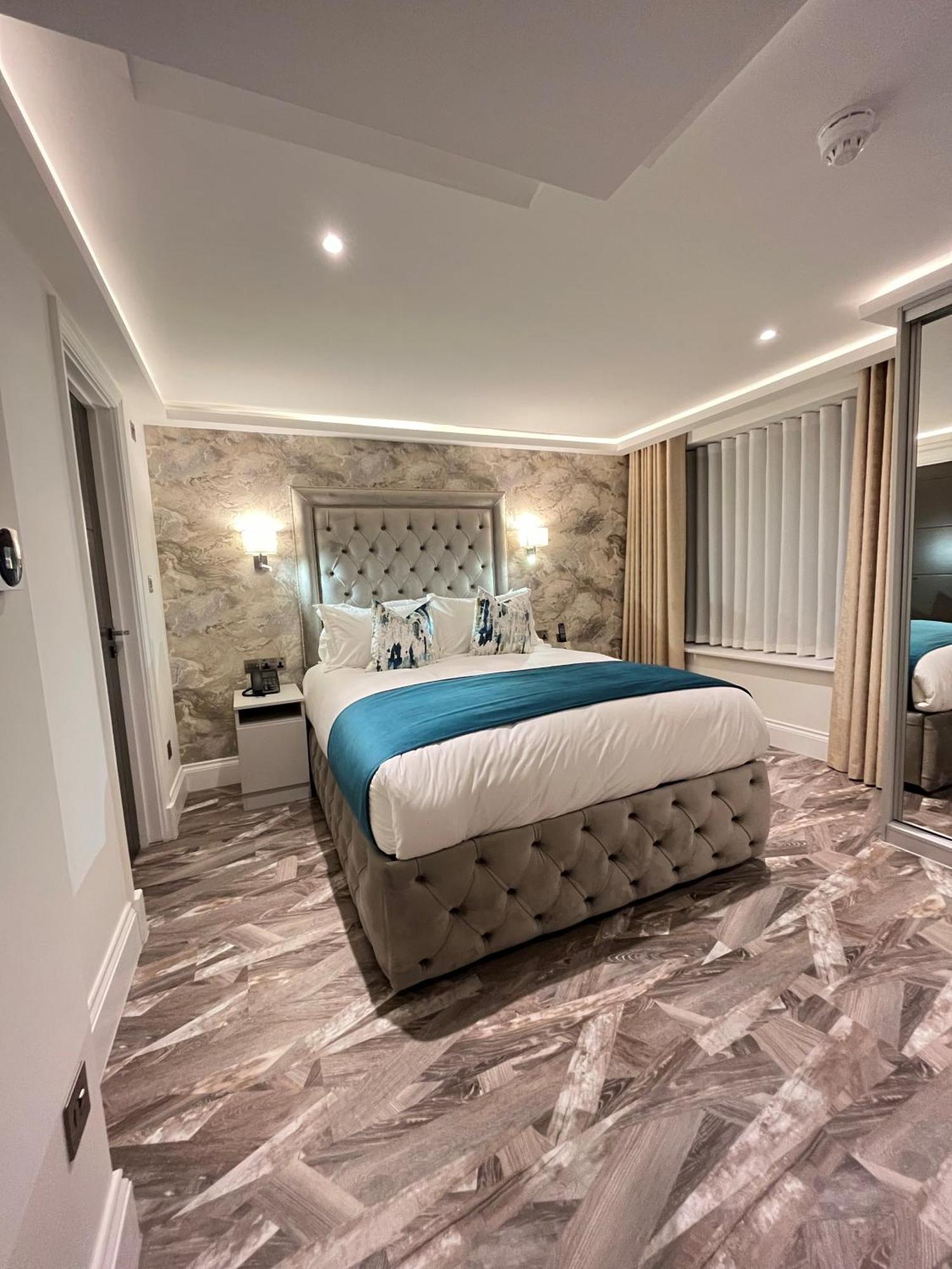 Philharmonic Hotel Liverpool Bagian luar foto