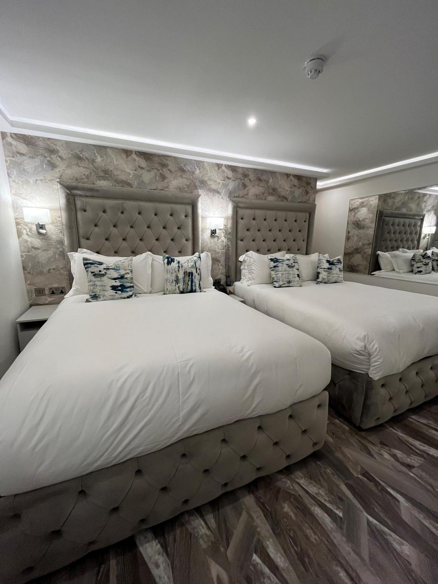 Philharmonic Hotel Liverpool Bagian luar foto