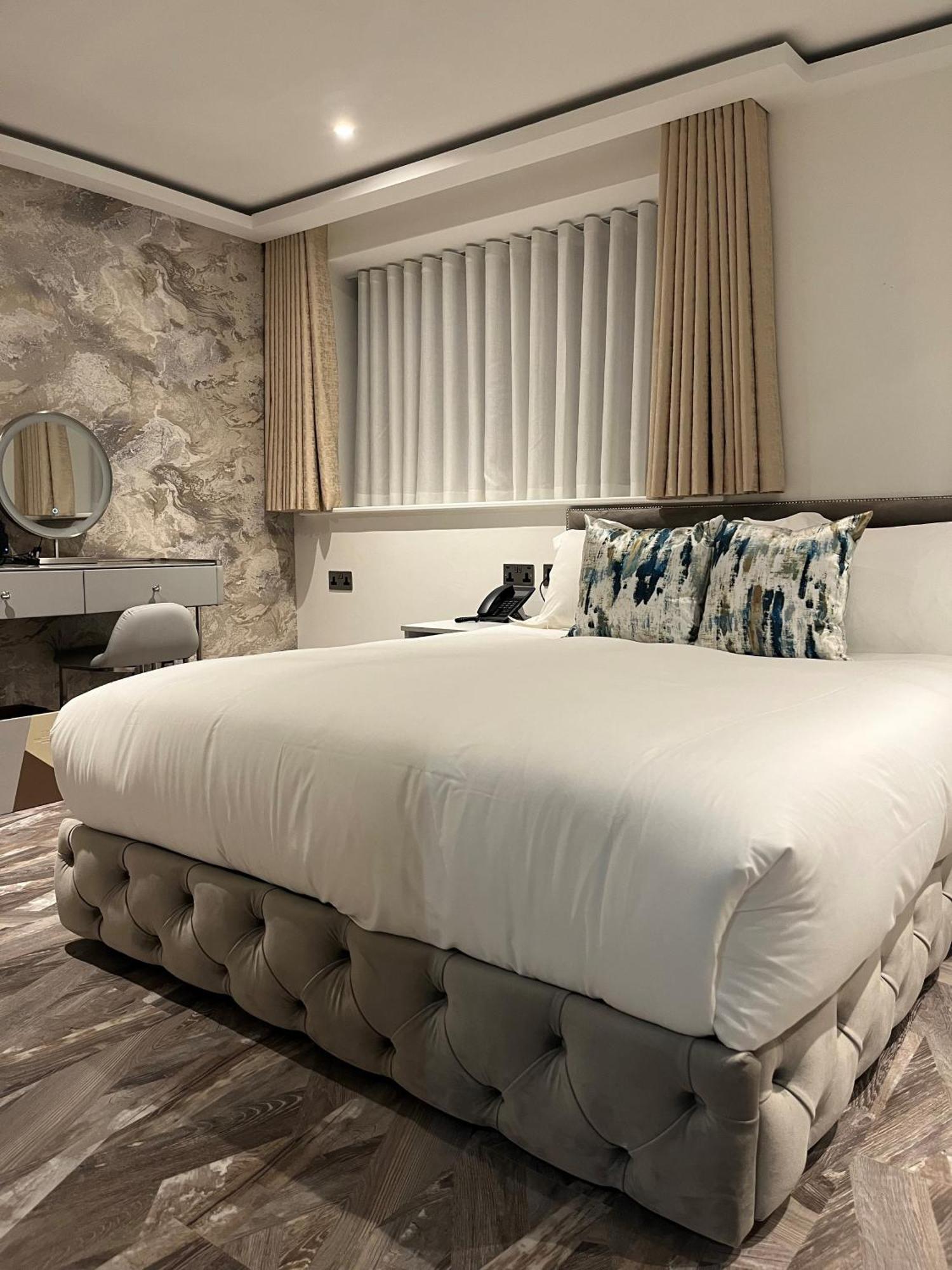 Philharmonic Hotel Liverpool Bagian luar foto