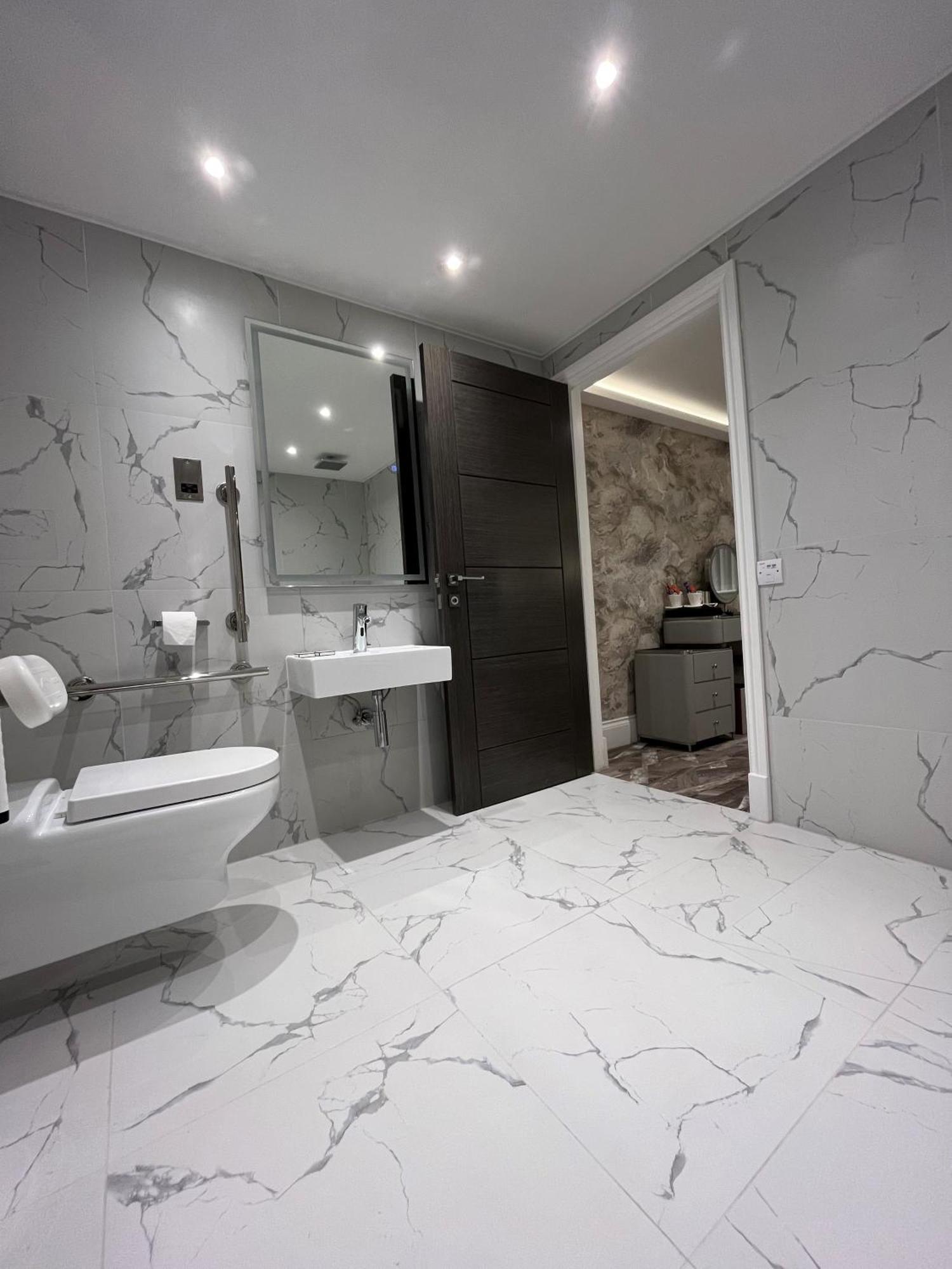 Philharmonic Hotel Liverpool Bagian luar foto