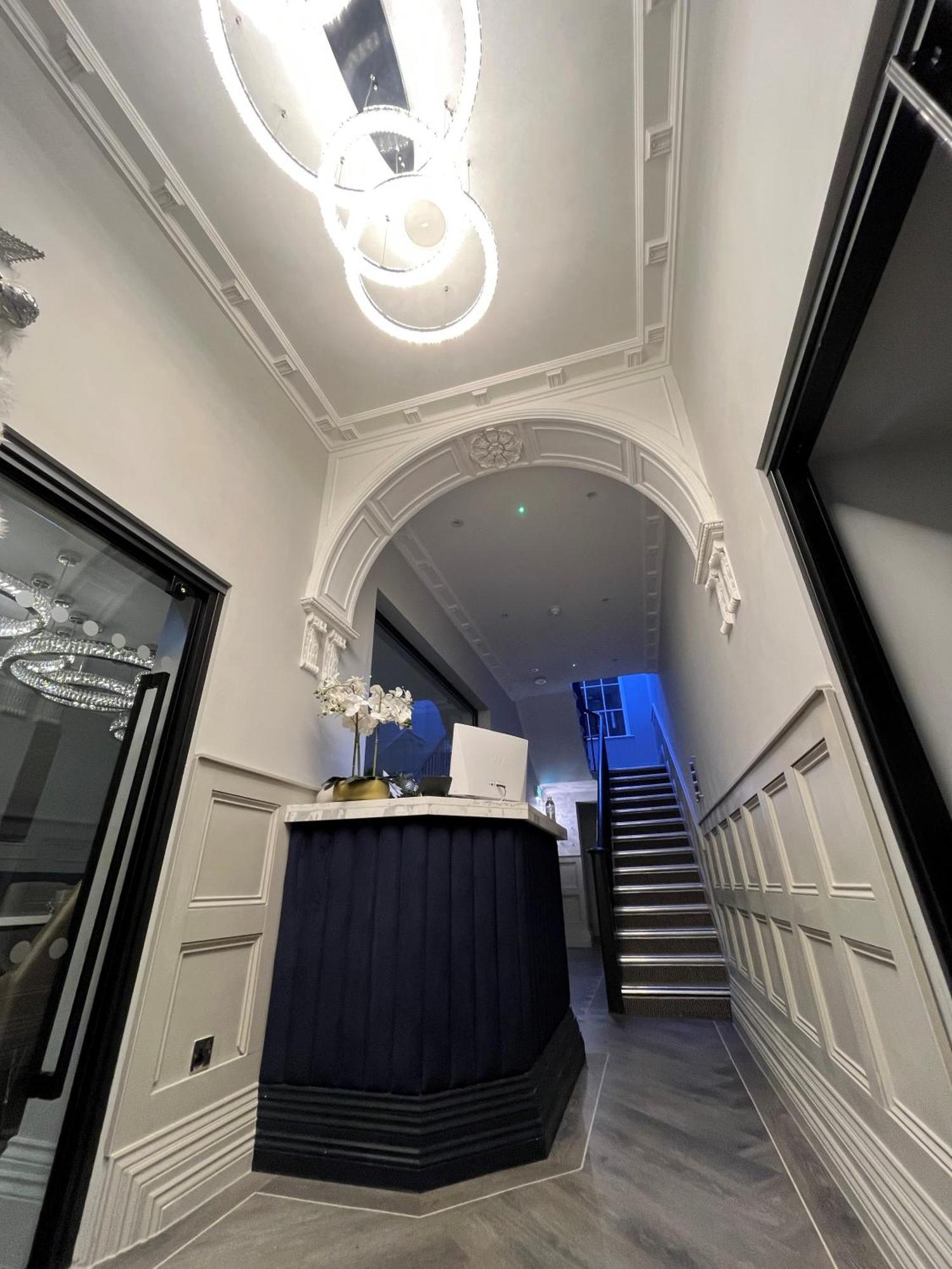 Philharmonic Hotel Liverpool Bagian luar foto