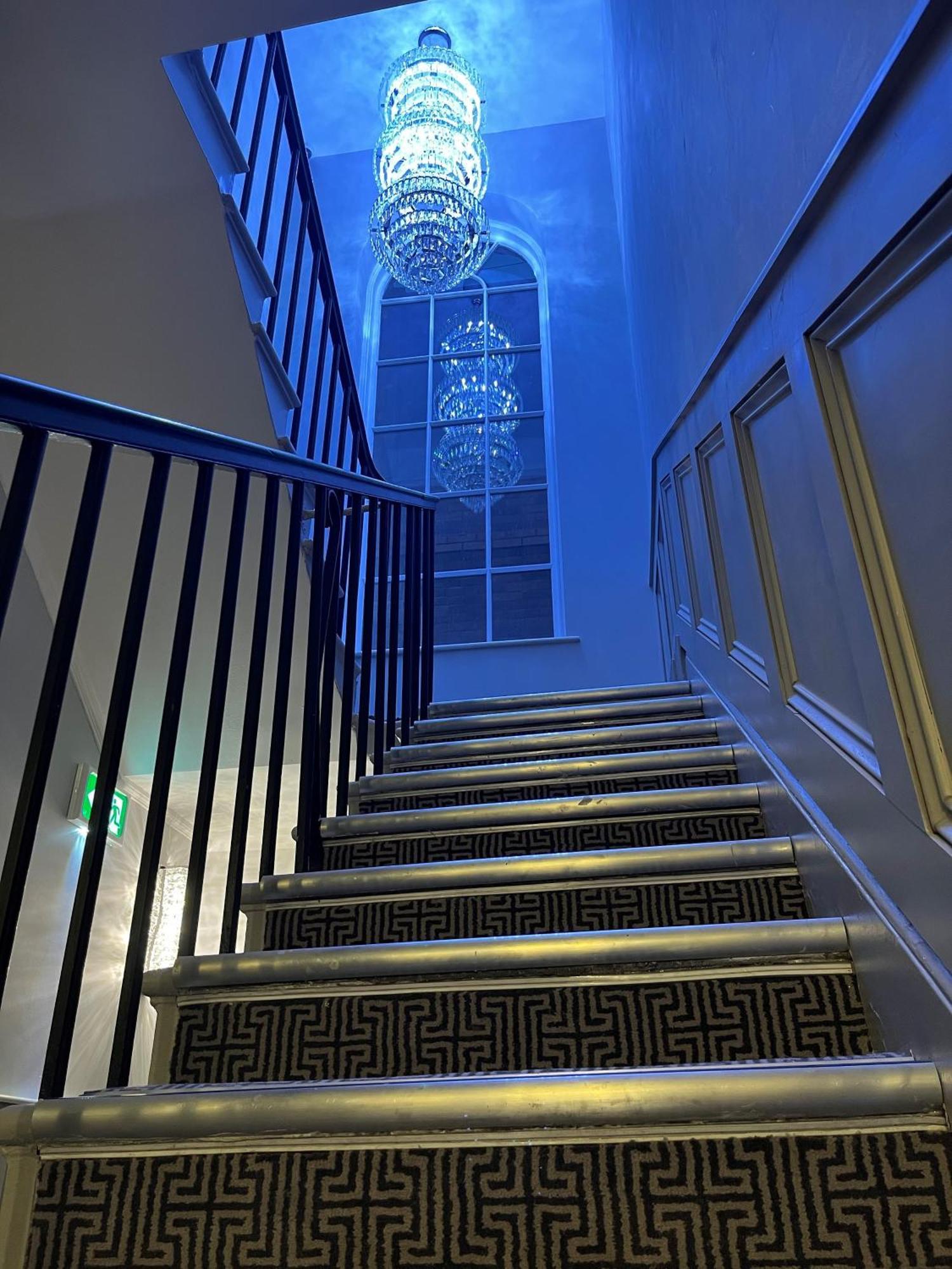 Philharmonic Hotel Liverpool Bagian luar foto
