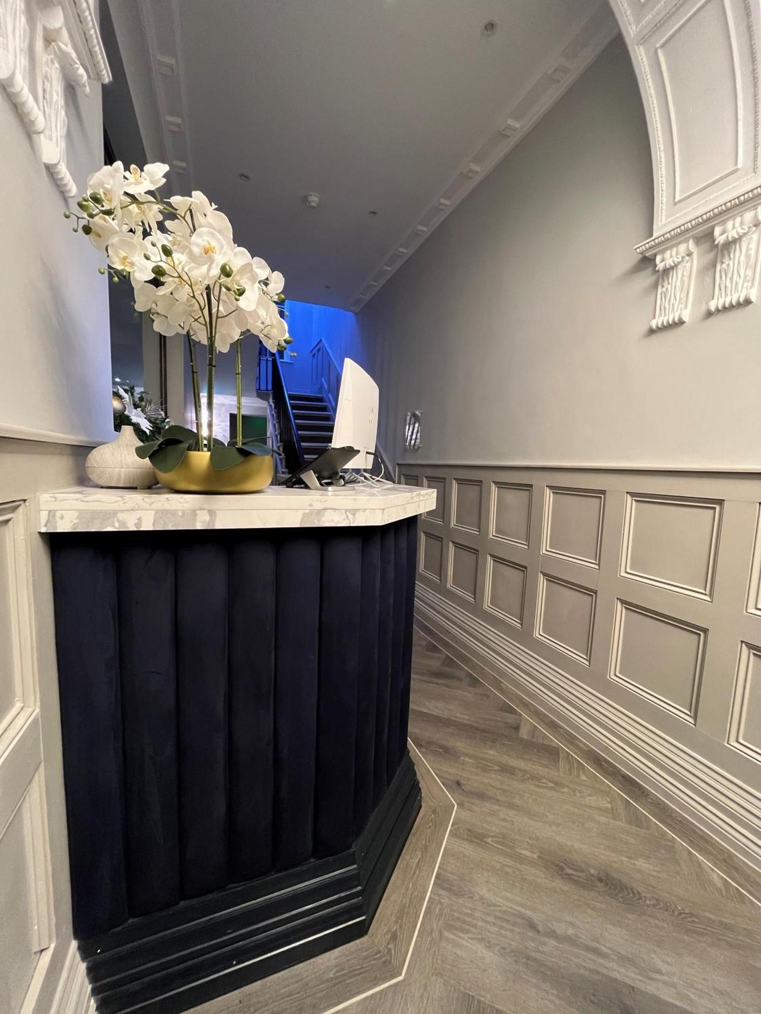Philharmonic Hotel Liverpool Bagian luar foto