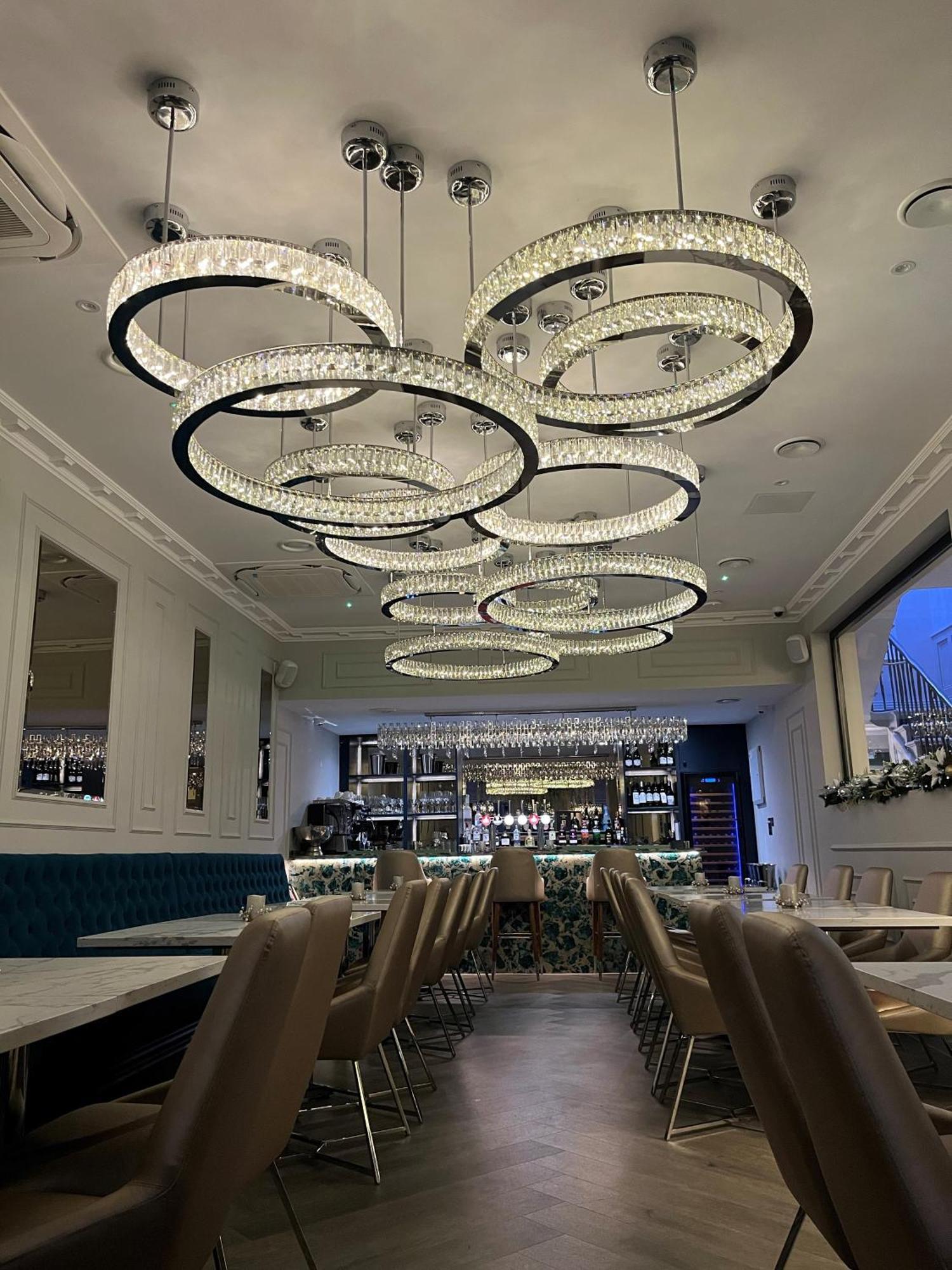 Philharmonic Hotel Liverpool Bagian luar foto