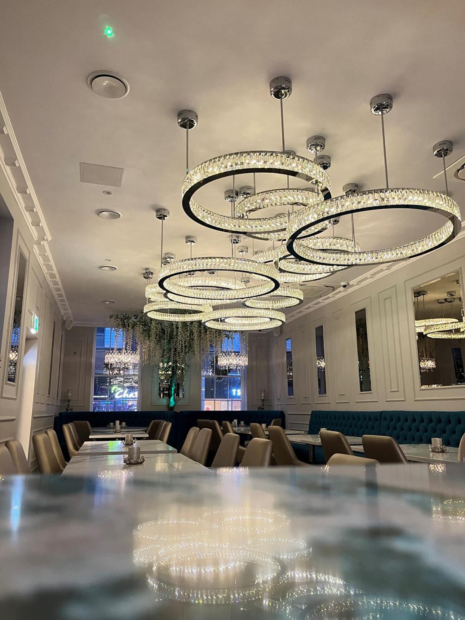Philharmonic Hotel Liverpool Bagian luar foto