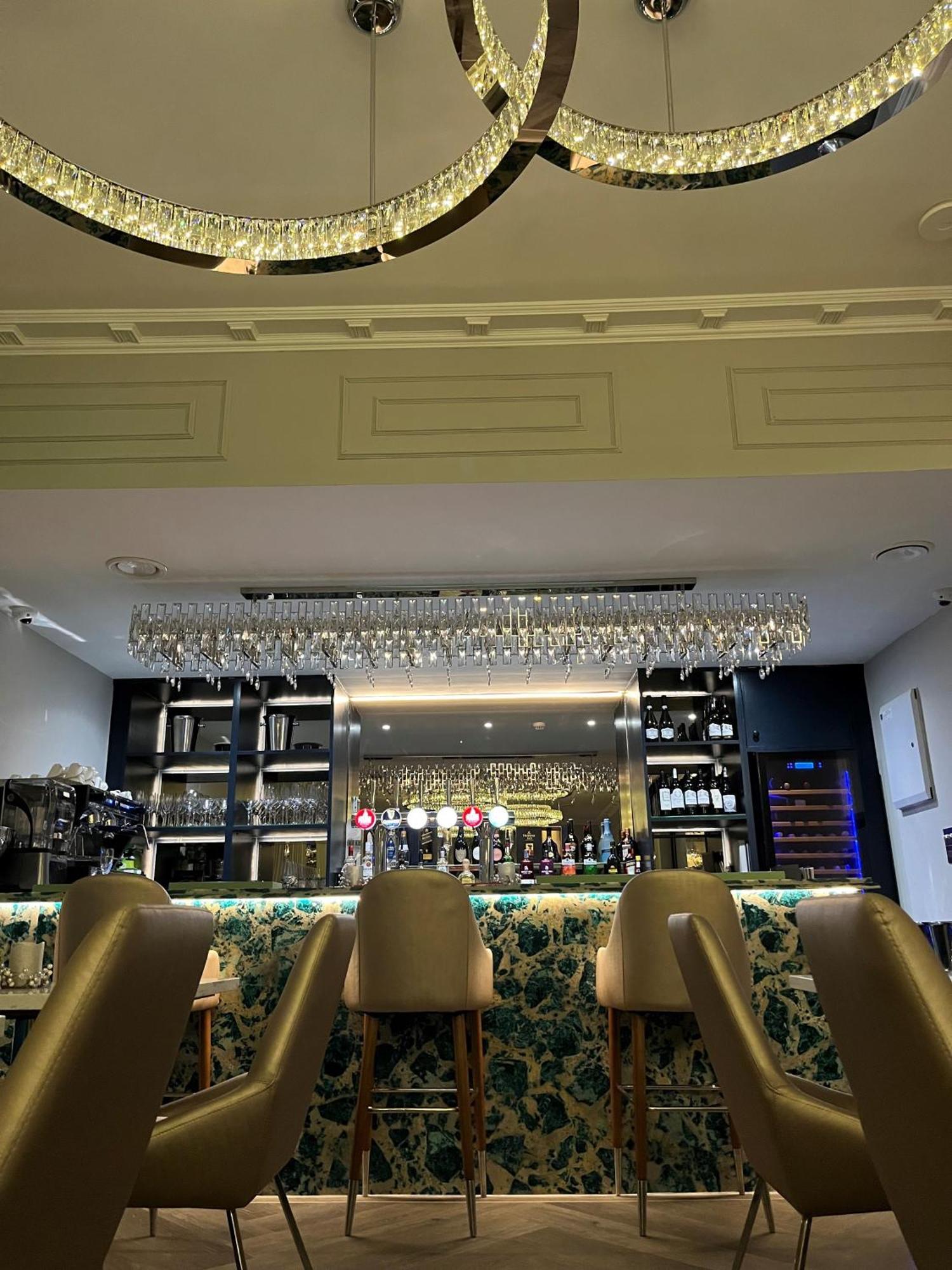 Philharmonic Hotel Liverpool Bagian luar foto