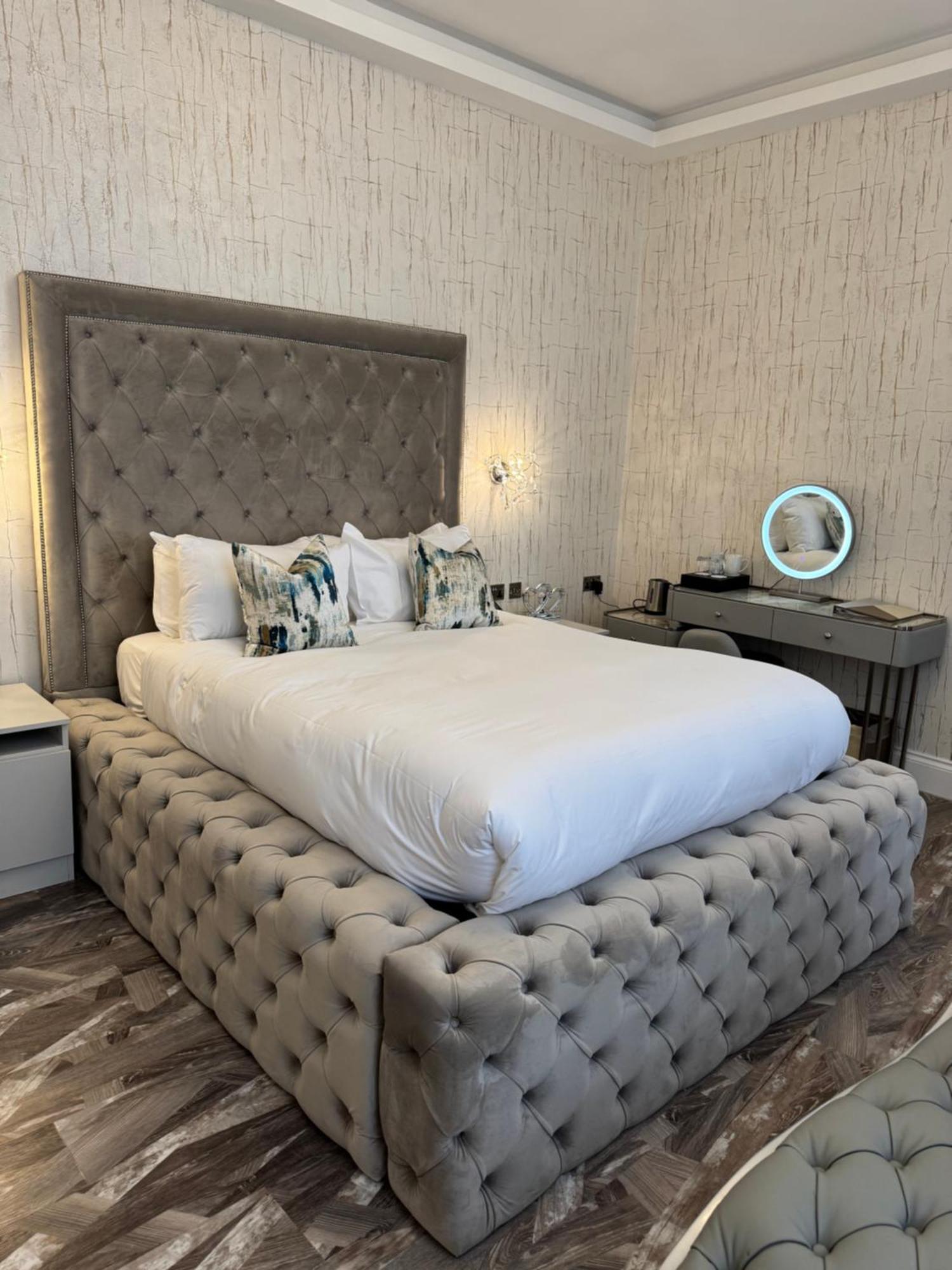 Philharmonic Hotel Liverpool Bagian luar foto
