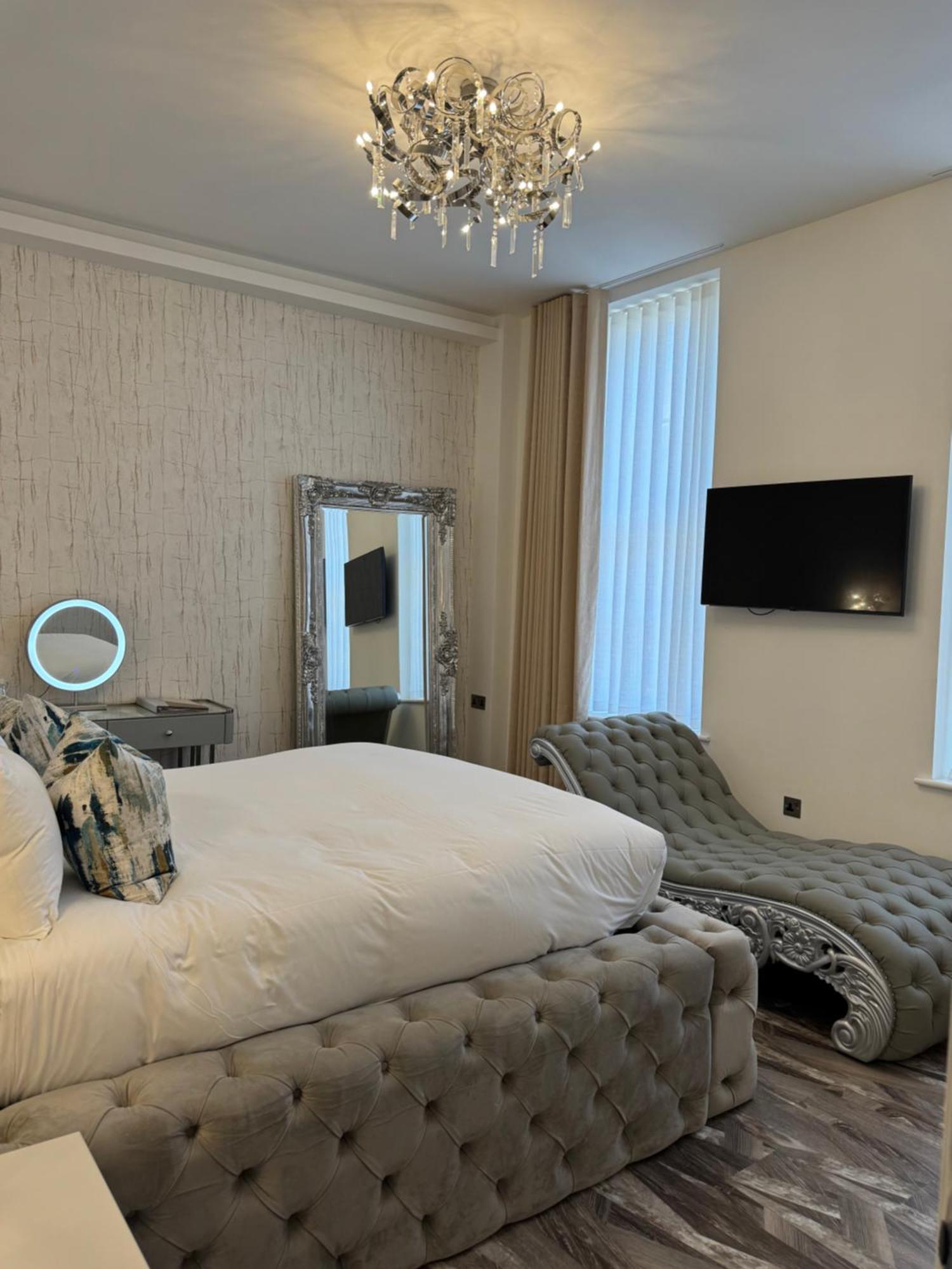Philharmonic Hotel Liverpool Bagian luar foto